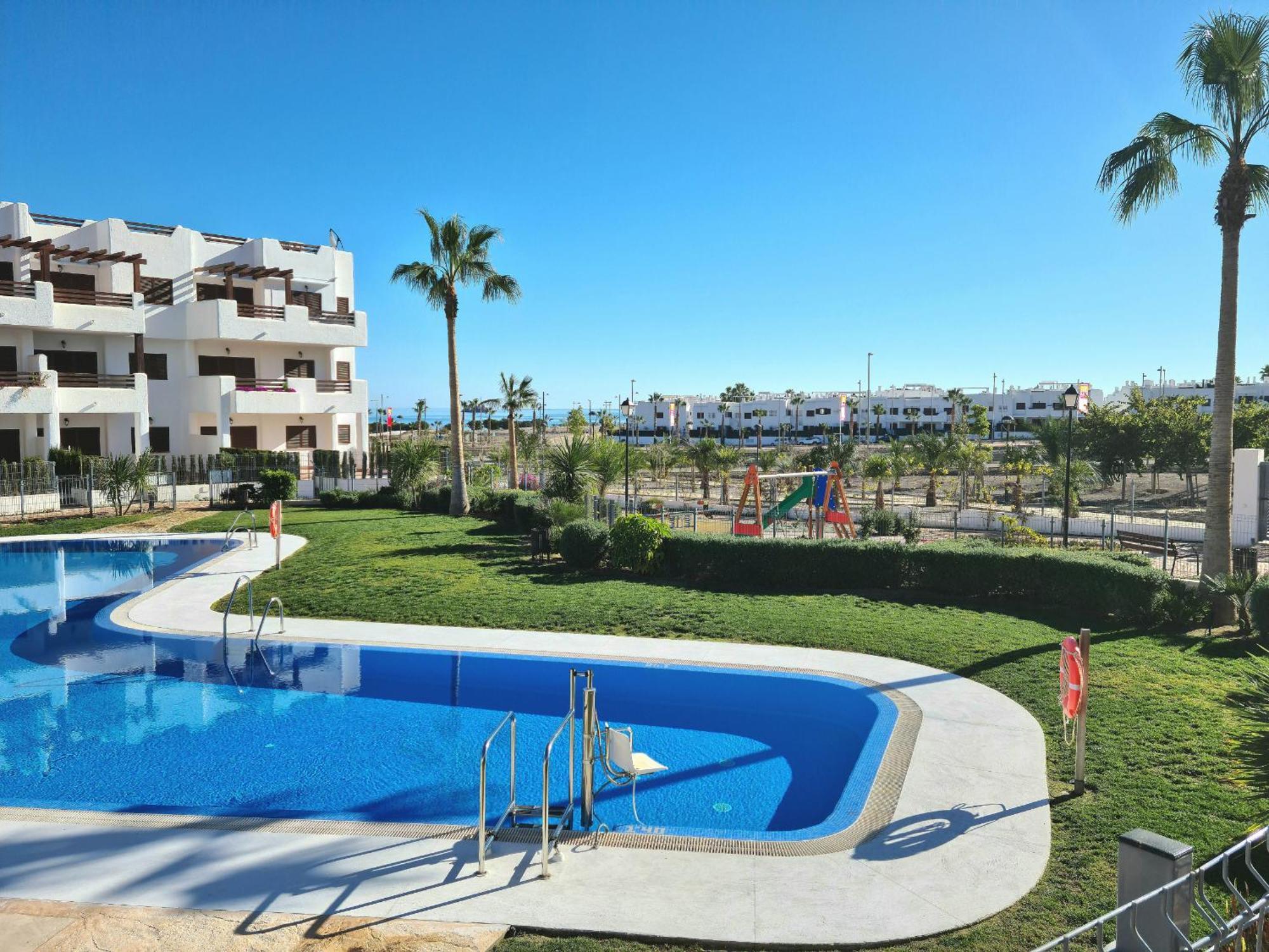 Appartamento El Sueno San Juan de los Terreros Esterno foto