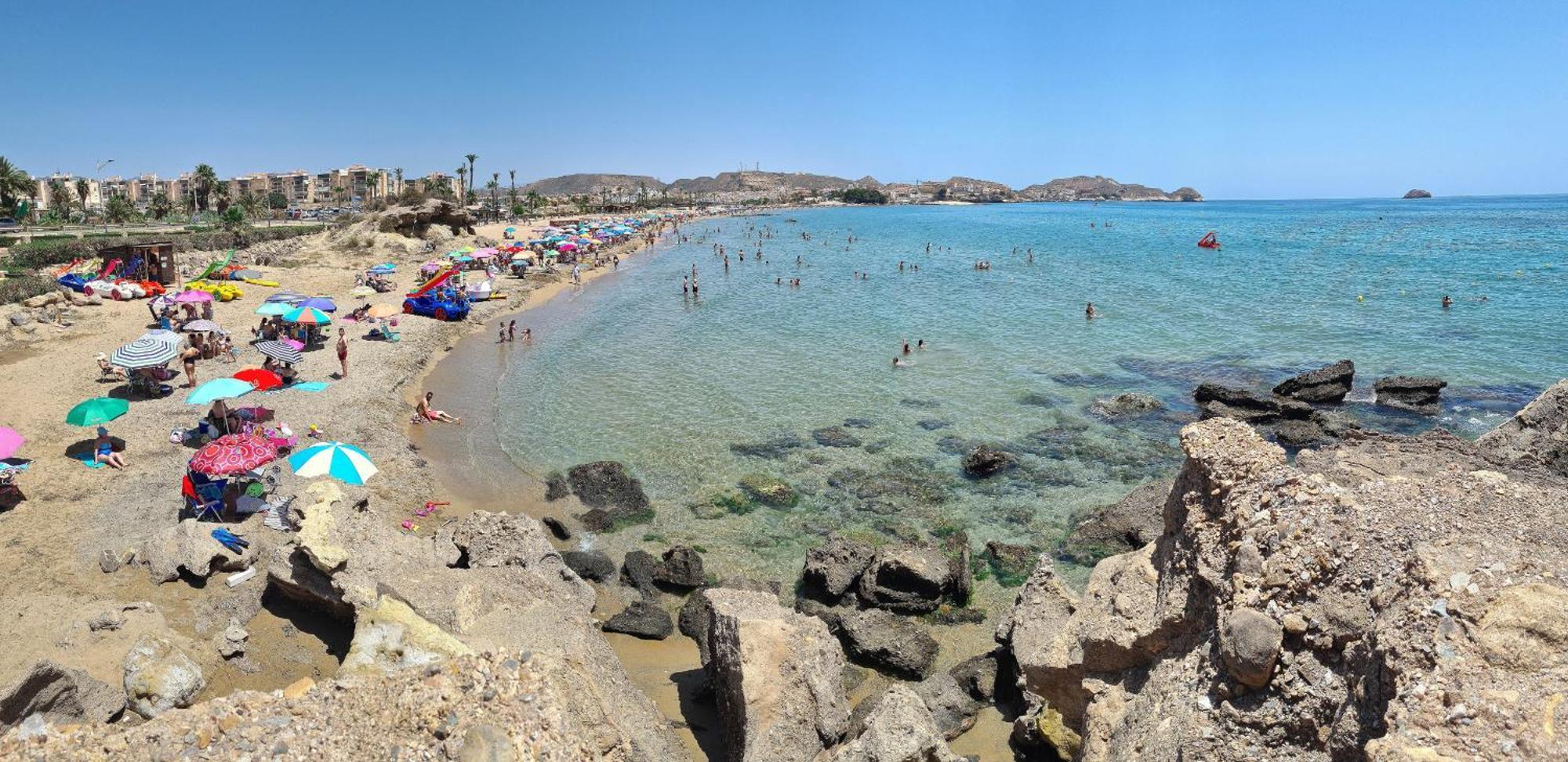Appartamento El Sueno San Juan de los Terreros Esterno foto
