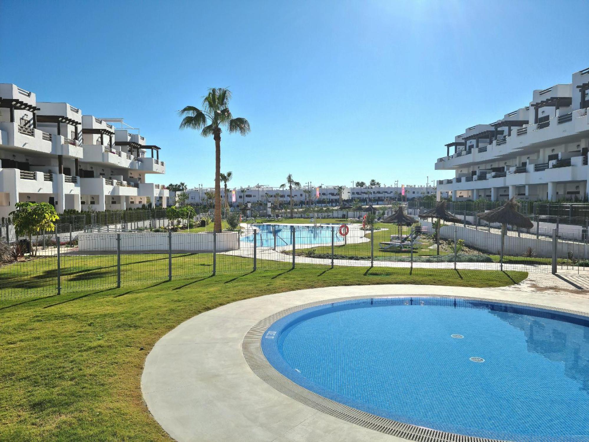 Appartamento El Sueno San Juan de los Terreros Esterno foto