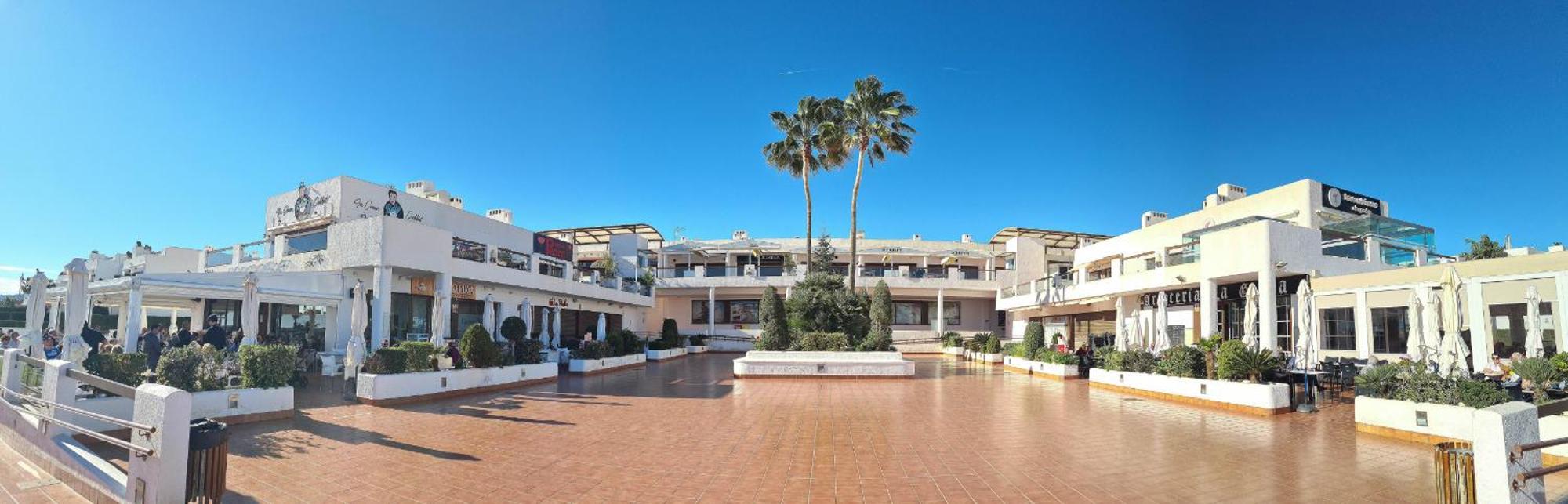 Appartamento El Sueno San Juan de los Terreros Esterno foto