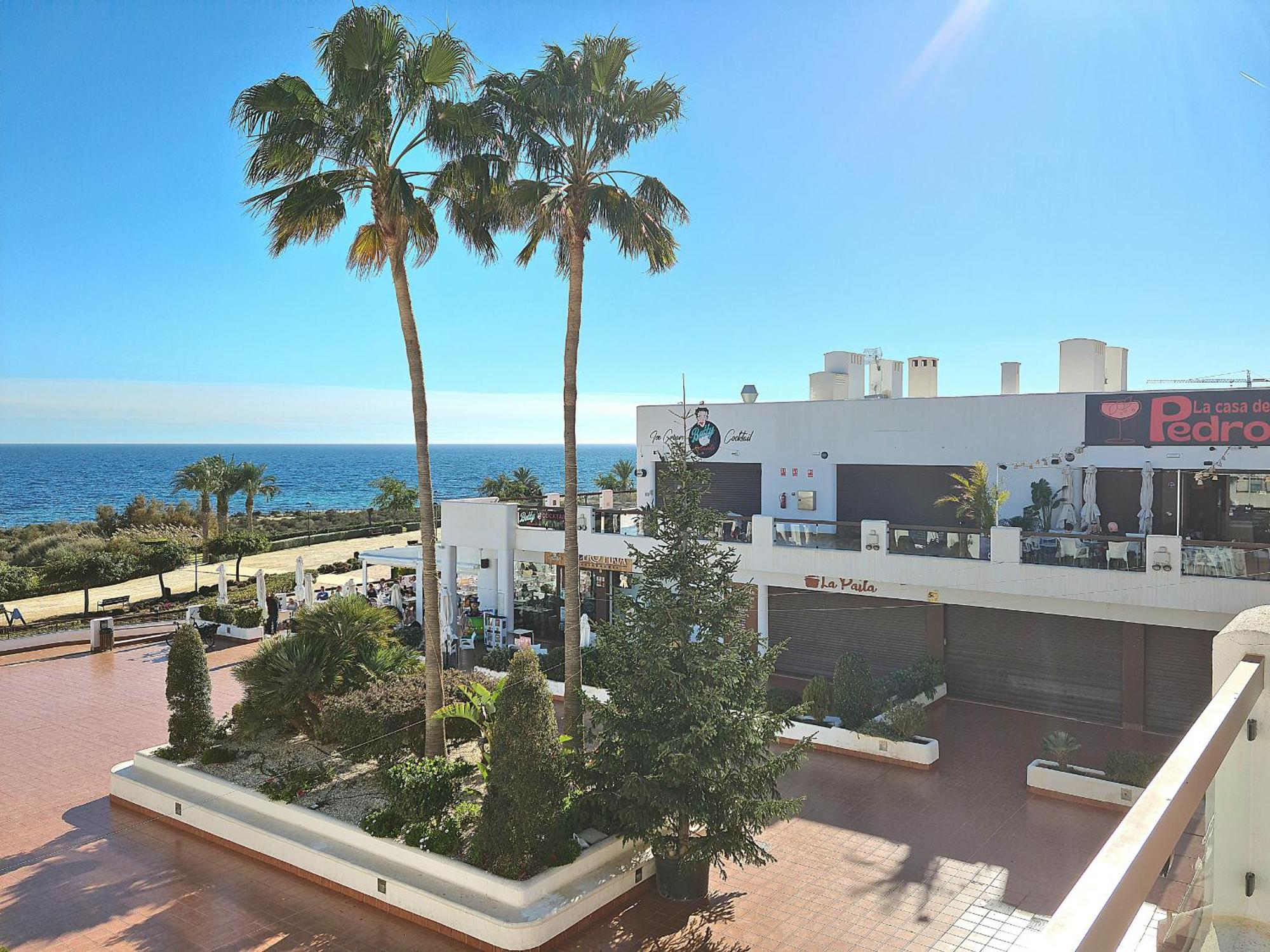 Appartamento El Sueno San Juan de los Terreros Esterno foto