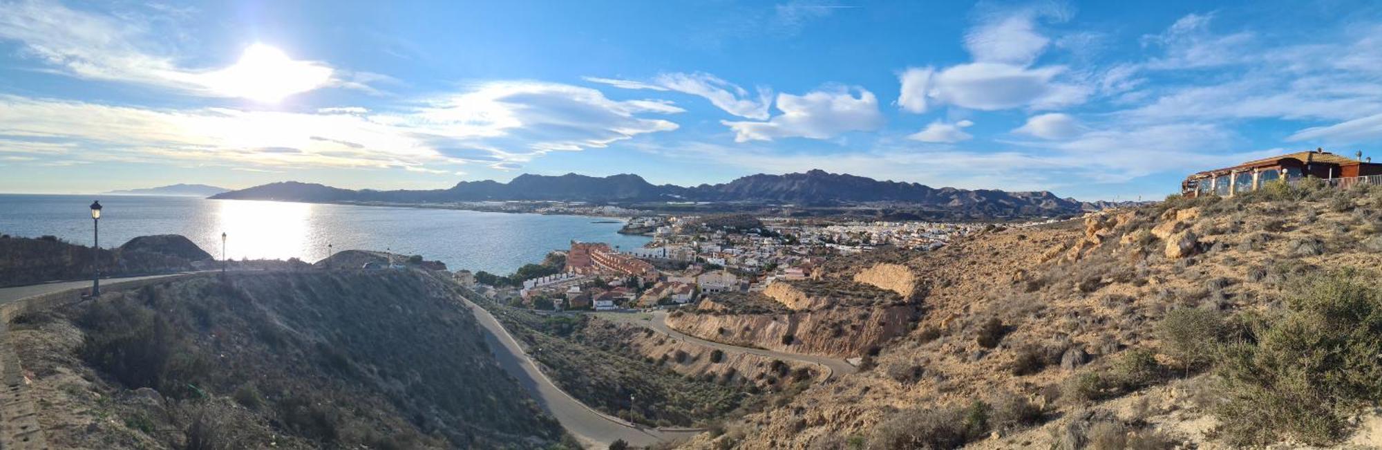 Appartamento El Sueno San Juan de los Terreros Esterno foto