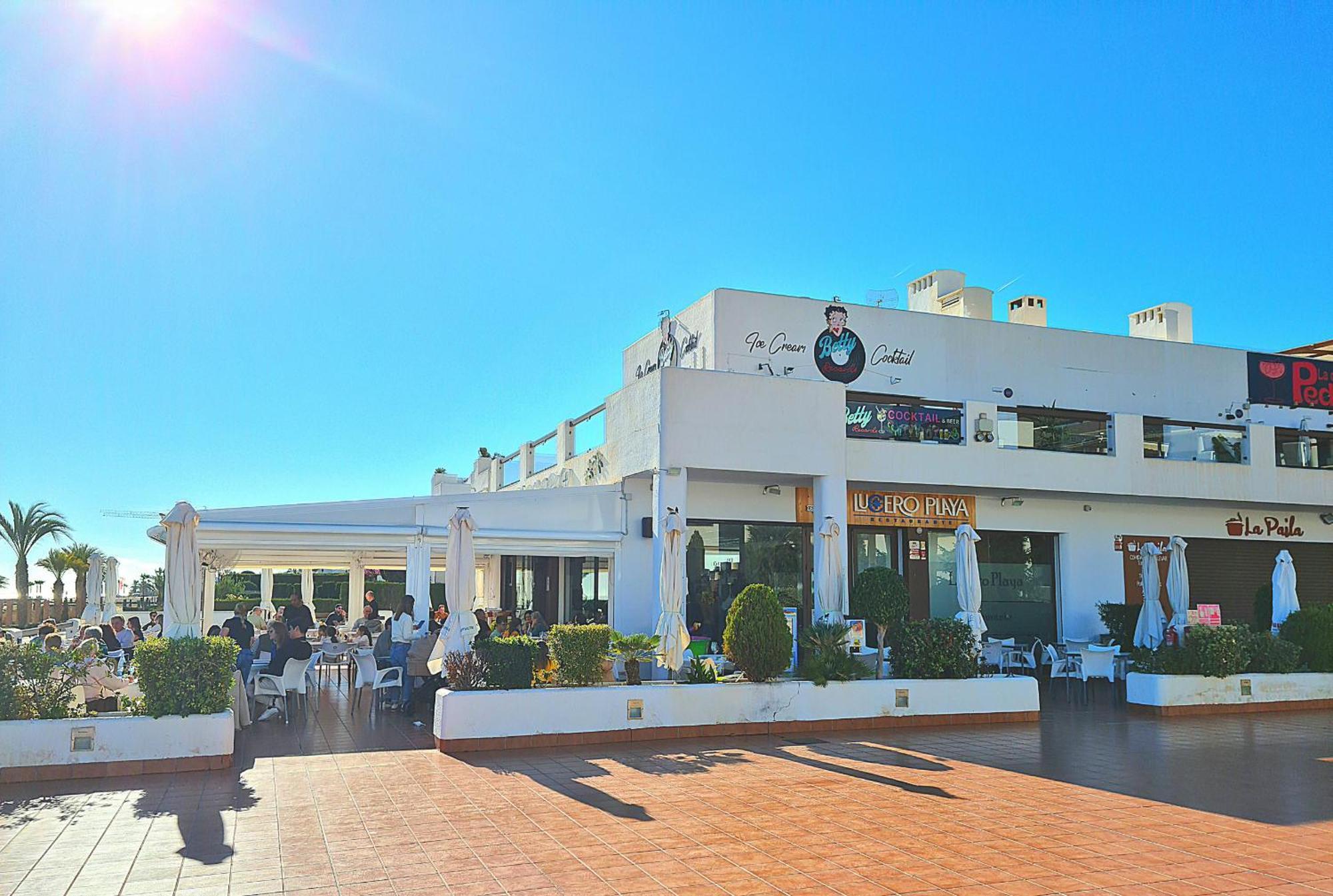 Appartamento El Sueno San Juan de los Terreros Esterno foto