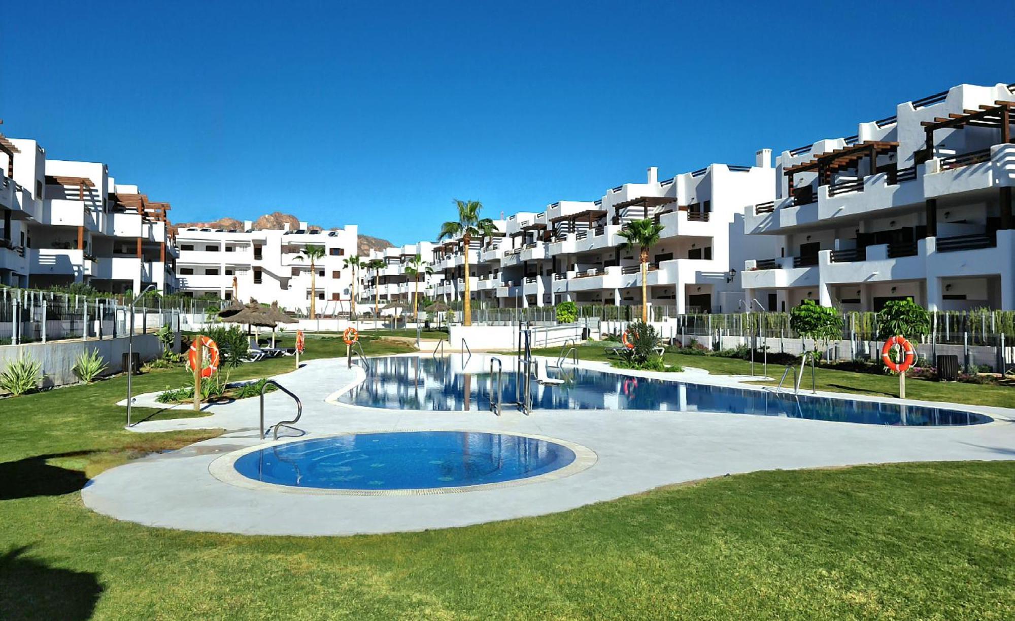 Appartamento El Sueno San Juan de los Terreros Esterno foto