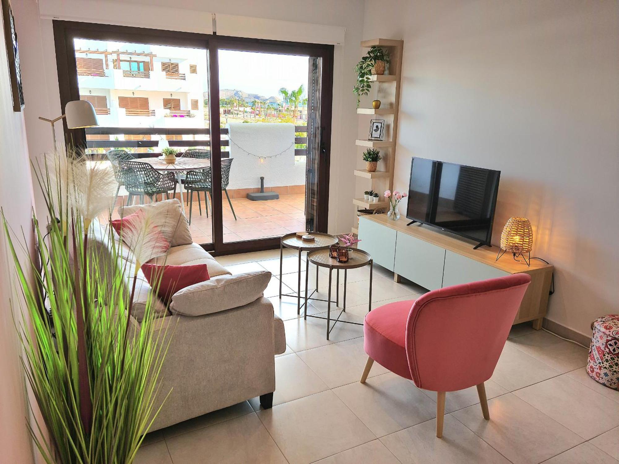 Appartamento El Sueno San Juan de los Terreros Esterno foto