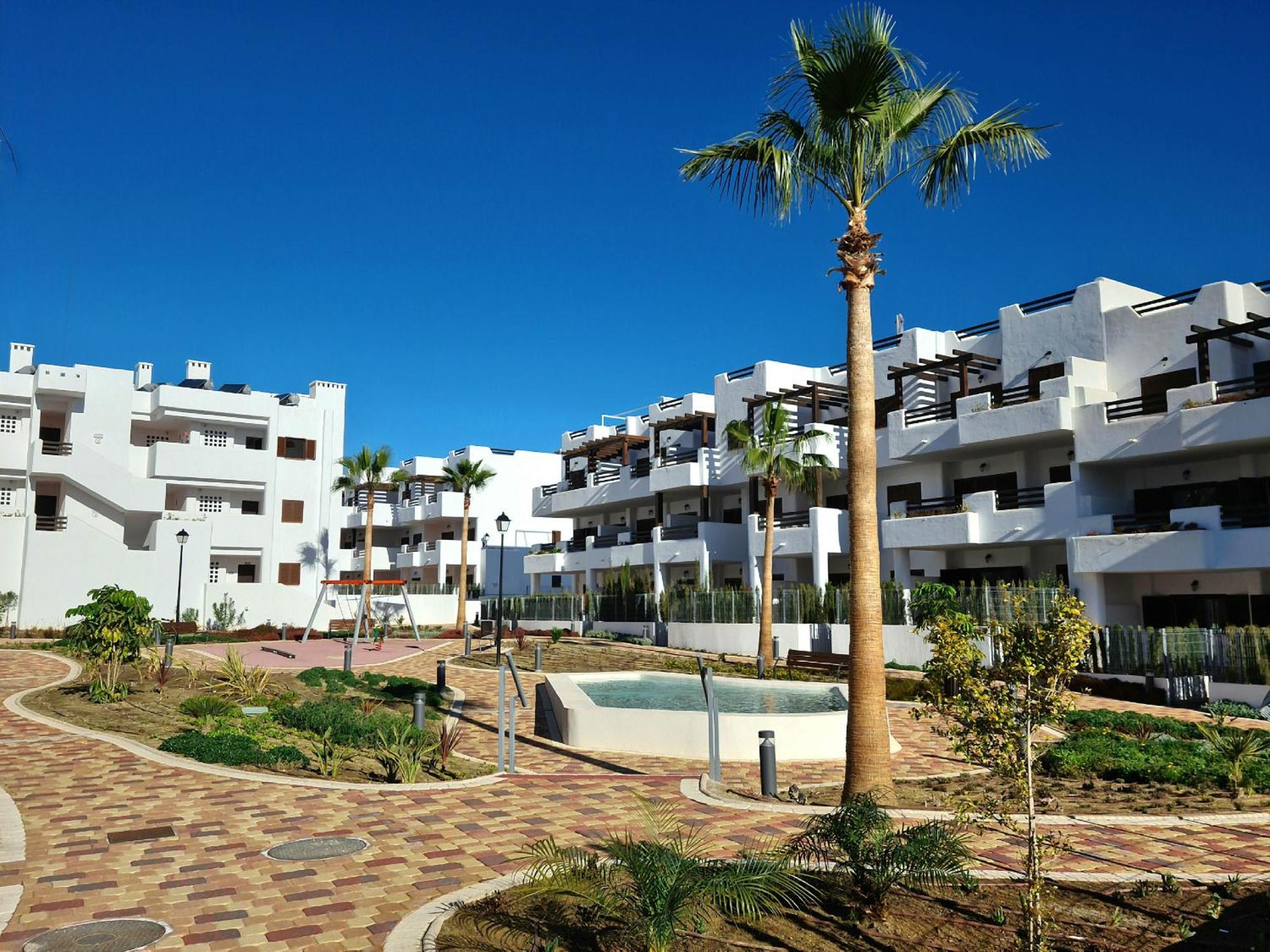 Appartamento El Sueno San Juan de los Terreros Esterno foto