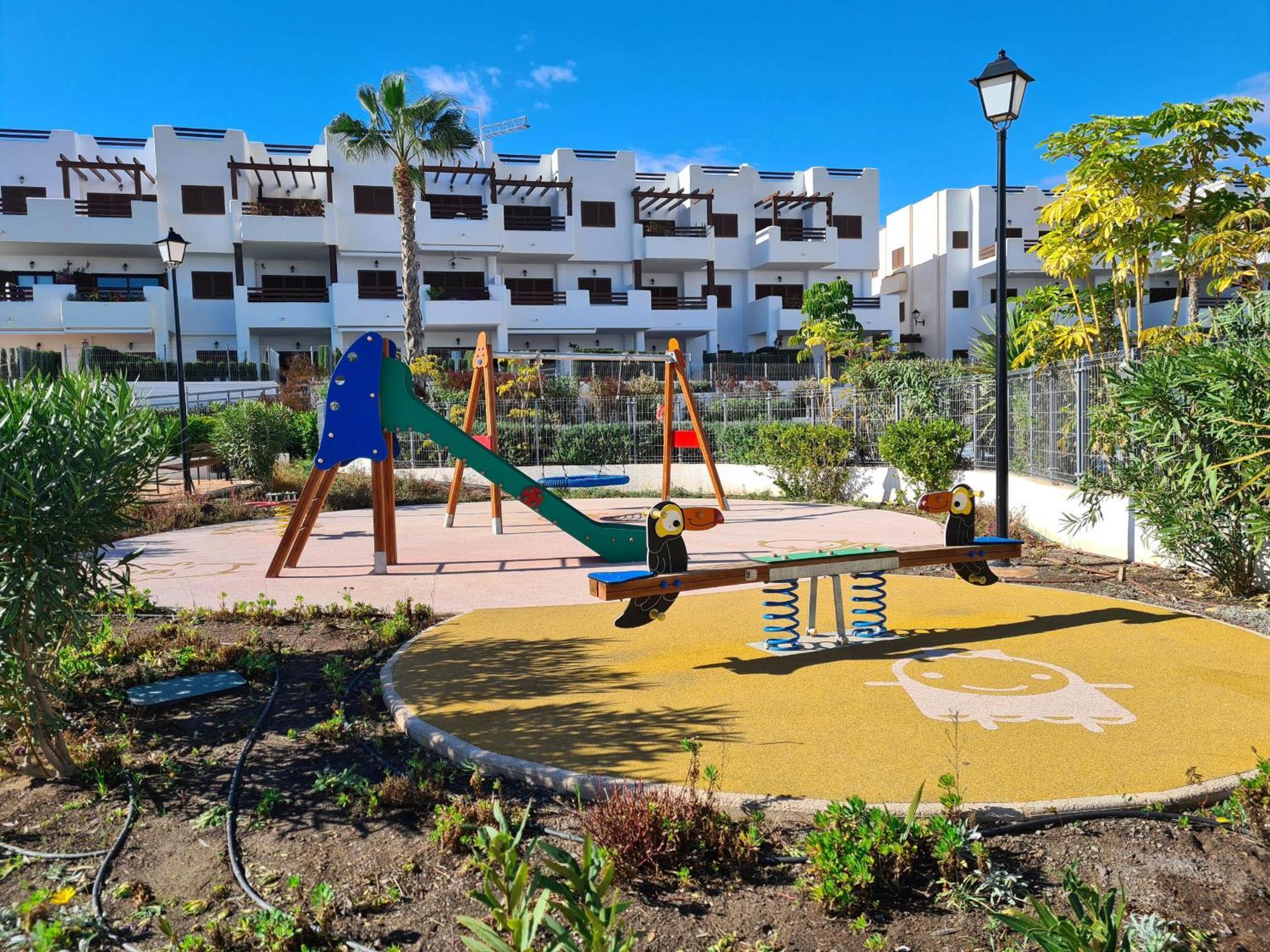 Appartamento El Sueno San Juan de los Terreros Esterno foto