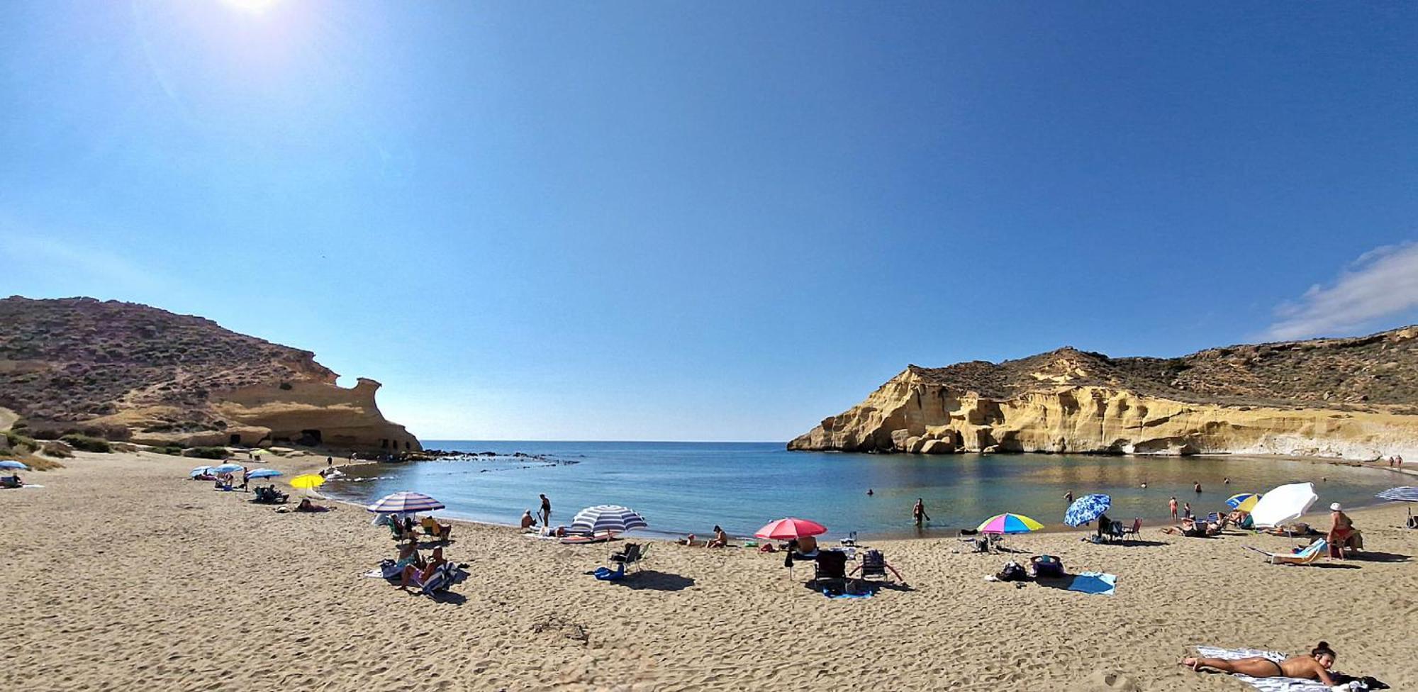 Appartamento El Sueno San Juan de los Terreros Esterno foto