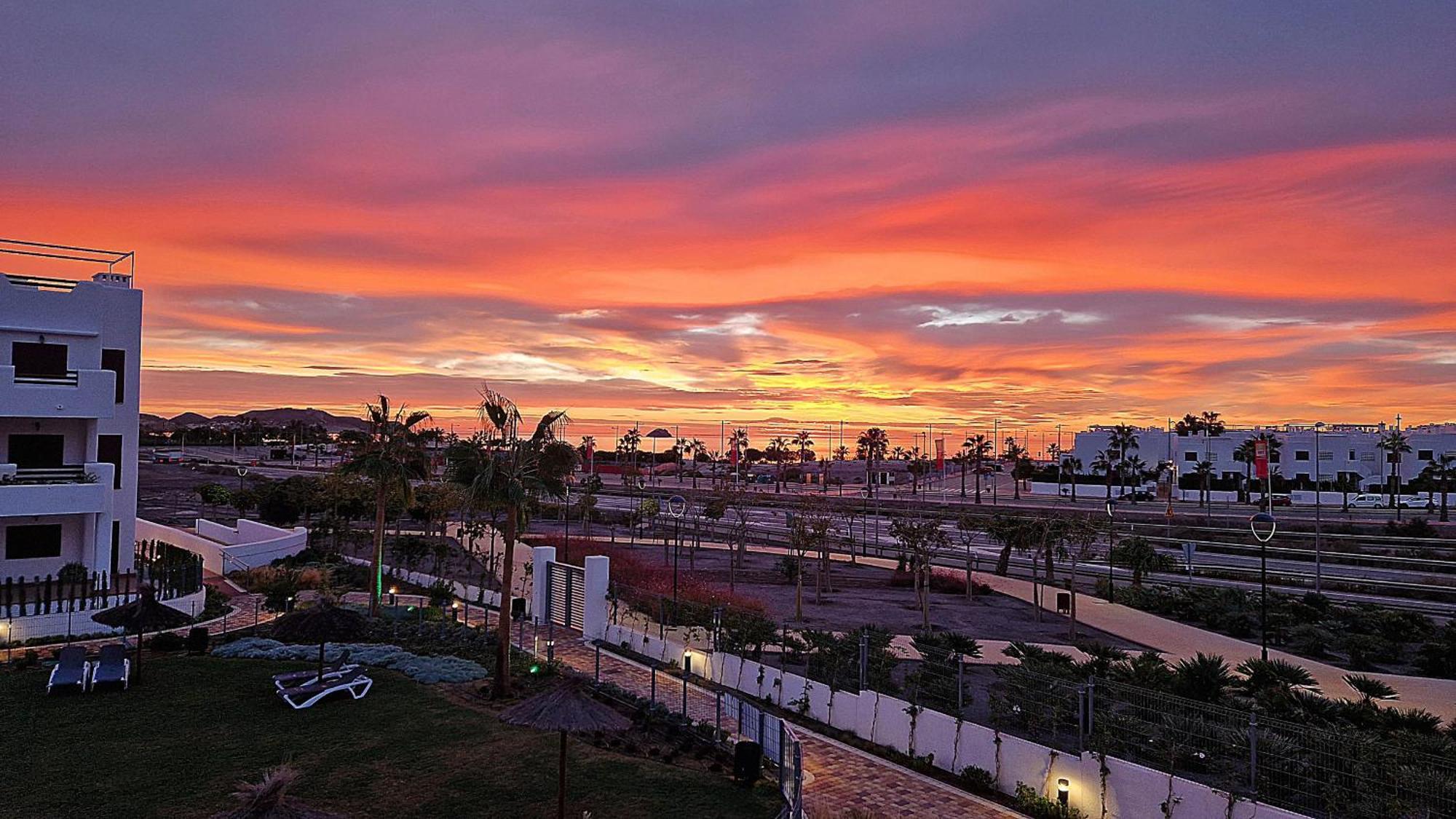 Appartamento El Sueno San Juan de los Terreros Esterno foto