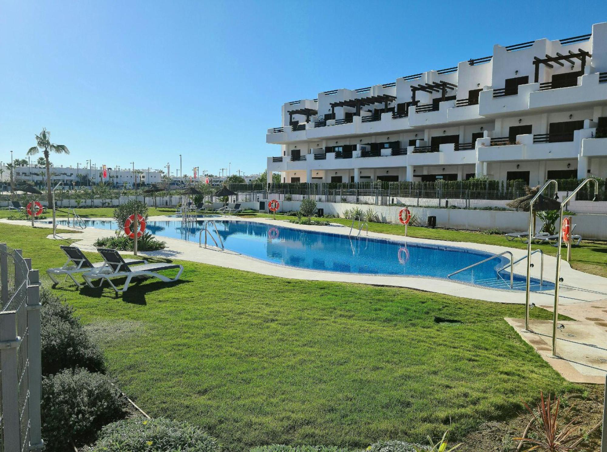 Appartamento El Sueno San Juan de los Terreros Esterno foto