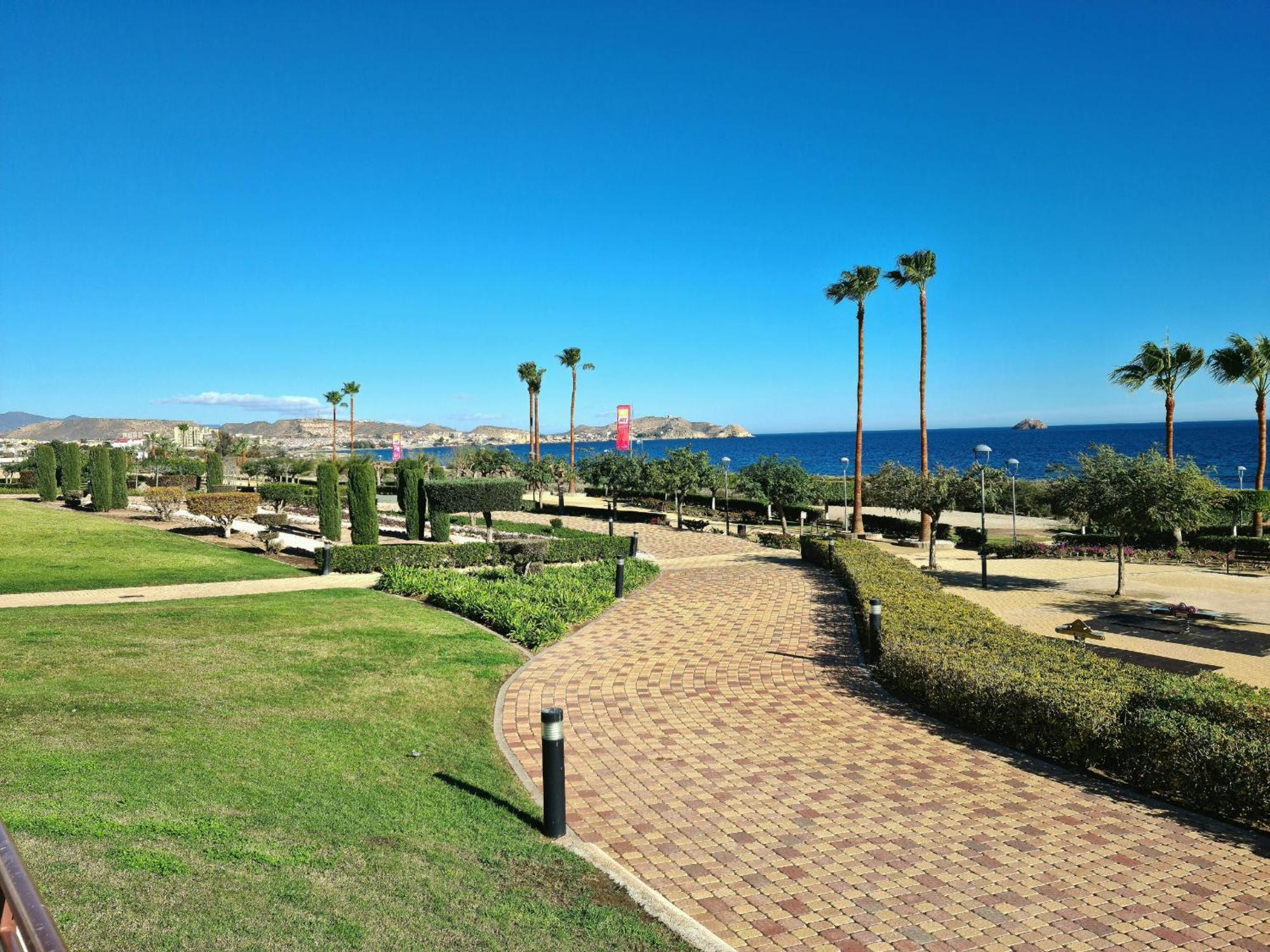 Appartamento El Sueno San Juan de los Terreros Esterno foto