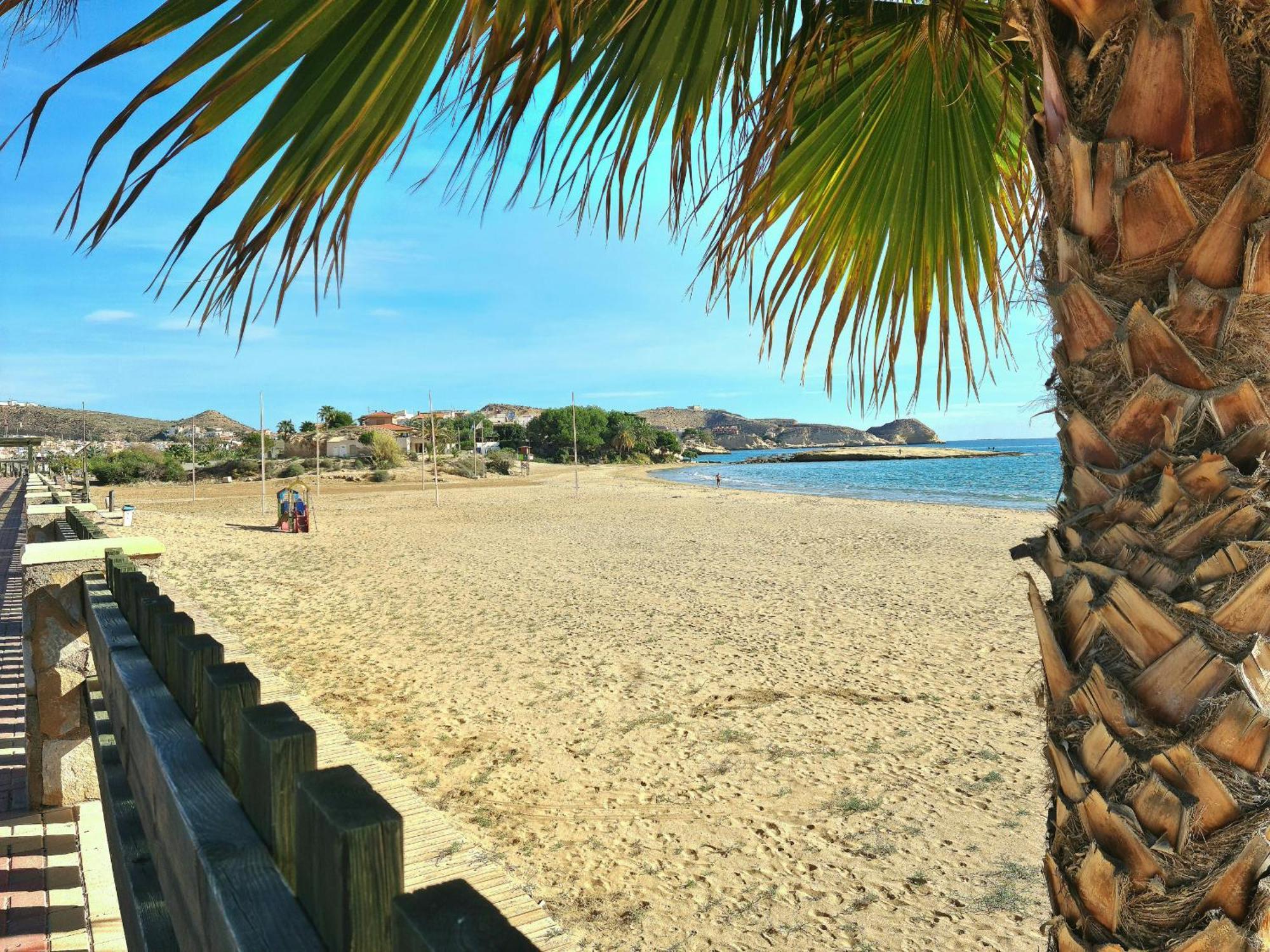 Appartamento El Sueno San Juan de los Terreros Esterno foto